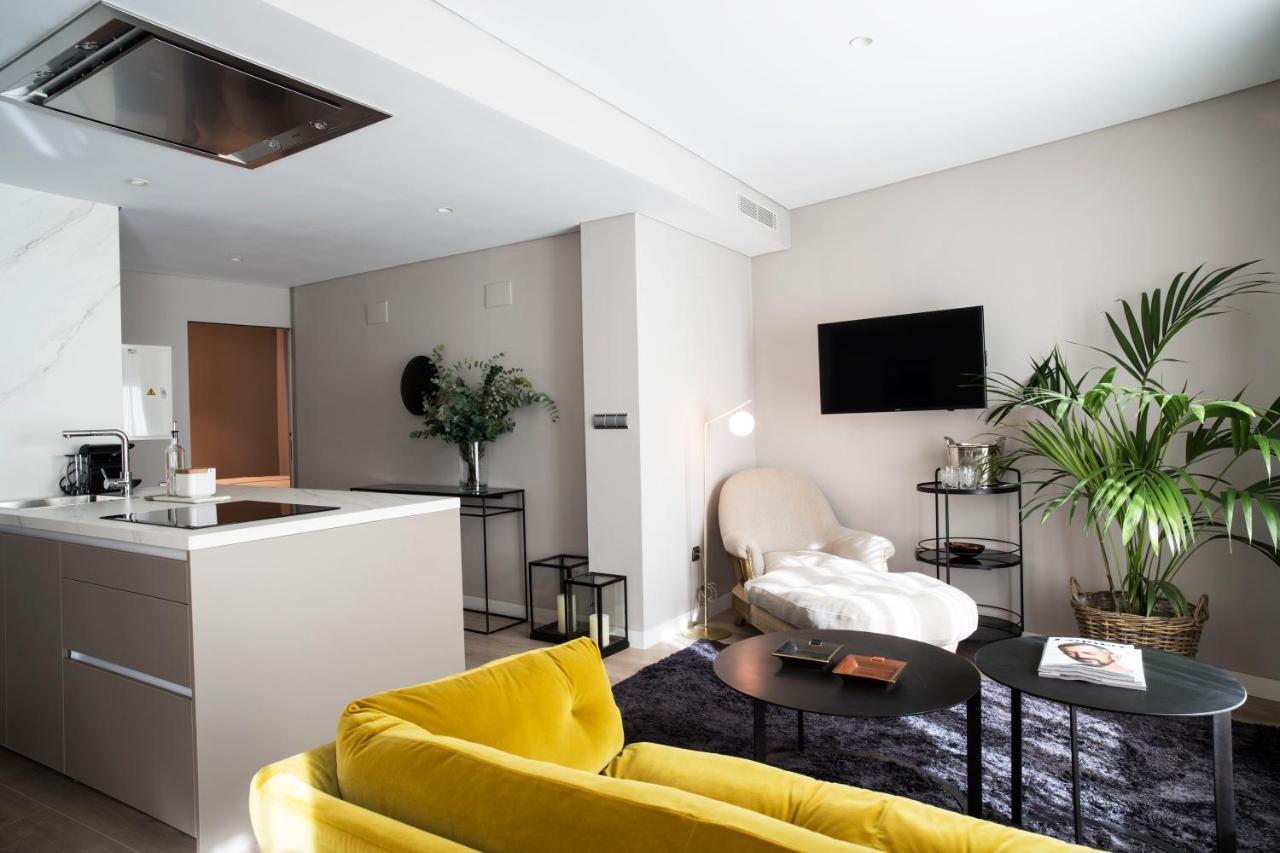 U-Sense Madrid Santa Ana Apartment ภายนอก รูปภาพ